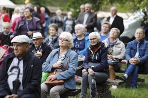 06.09.2020. Tokarnia. Święto Chleba / Jarosław Kubalski / Radio Kielce