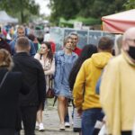 06.09.2020. Tokarnia. Święto Chleba / Jarosław Kubalski / Radio Kielce