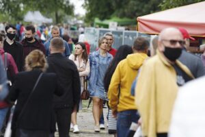 06.09.2020. Tokarnia. Święto Chleba / Jarosław Kubalski / Radio Kielce