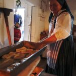 06.09.2020. Tokarnia. Święto Chleba / Jarosław Kubalski / Radio Kielce