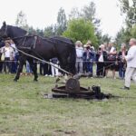 06.09.2020. Tokarnia. Święto Chleba / Jarosław Kubalski / Radio Kielce