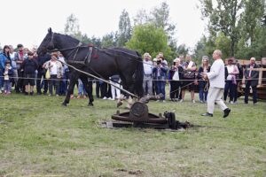 06.09.2020. Tokarnia. Święto Chleba / Jarosław Kubalski / Radio Kielce