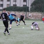 04.09.2020. Kielce. Charytatywny turniej piłki nożnej, w trakcie którego zbierane były pieniądze na rehabilitację Rafała Goraja / Maciej Makuła / Radio Kielce
