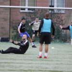 04.09.2020. Kielce. Charytatywny turniej piłki nożnej, w trakcie którego zbierane były pieniądze na rehabilitację Rafała Goraja / Maciej Makuła / Radio Kielce