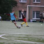 04.09.2020. Kielce. Charytatywny turniej piłki nożnej, w trakcie którego zbierane były pieniądze na rehabilitację Rafała Goraja / Maciej Makuła / Radio Kielce