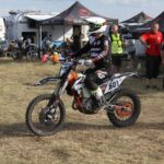 05.09.2020 Zajączków. III runda mistrzostw Polski w motocyklowych rajdach enduro / Maciej Makuła / Radio Kielce