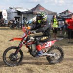 05.09.2020 Zajączków. III runda mistrzostw Polski w motocyklowych rajdach enduro / Maciej Makuła / Radio Kielce