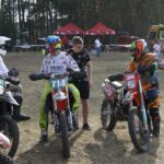 05.09.2020 Zajączków. III runda mistrzostw Polski w motocyklowych rajdach enduro / Maciej Makuła / Radio Kielce