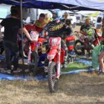 05.09.2020 Zajączków. III runda mistrzostw Polski w motocyklowych rajdach enduro / Maciej Makuła / Radio Kielce