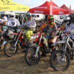 05.09.2020 Zajączków. III runda mistrzostw Polski w motocyklowych rajdach enduro / Maciej Makuła / Radio Kielce