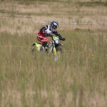 05.09.2020 Zajączków. III runda mistrzostw Polski w motocyklowych rajdach enduro / Maciej Makuła / Radio Kielce