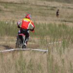 05.09.2020 Zajączków. III runda mistrzostw Polski w motocyklowych rajdach enduro / Maciej Makuła / Radio Kielce