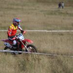 05.09.2020 Zajączków. III runda mistrzostw Polski w motocyklowych rajdach enduro / Maciej Makuła / Radio Kielce