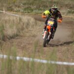05.09.2020 Zajączków. III runda mistrzostw Polski w motocyklowych rajdach enduro / Maciej Makuła / Radio Kielce