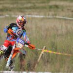 05.09.2020 Zajączków. III runda mistrzostw Polski w motocyklowych rajdach enduro / Maciej Makuła / Radio Kielce