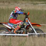 05.09.2020 Zajączków. III runda mistrzostw Polski w motocyklowych rajdach enduro / Maciej Makuła / Radio Kielce