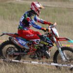 05.09.2020 Zajączków. III runda mistrzostw Polski w motocyklowych rajdach enduro / Maciej Makuła / Radio Kielce