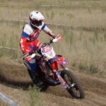 05.09.2020 Zajączków. III runda mistrzostw Polski w motocyklowych rajdach enduro / Maciej Makuła / Radio Kielce
