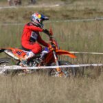 05.09.2020 Zajączków. III runda mistrzostw Polski w motocyklowych rajdach enduro / Maciej Makuła / Radio Kielce