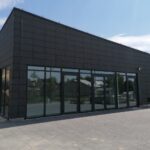 03.08.2020. Pacanów. Budowa Parku Bajki / Marta Gajda / Radio Kielce