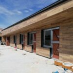 03.08.2020. Pacanów. Budowa Parku Bajki / Marta Gajda / Radio Kielce