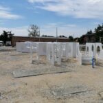 03.08.2020. Pacanów. Budowa Parku Bajki / Marta Gajda / Radio Kielce