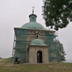 01.09.2020 Pińczów. Kaplica świętej Anny / Marta Gajda / Radio Kielce