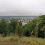 01.09.2020 Pińczów. Kaplica świętej Anny / Marta Gajda / Radio Kielce