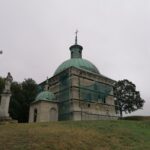 01.09.2020 Pińczów. Kaplica świętej Anny / Marta Gajda / Radio Kielce