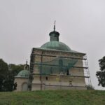 01.09.2020 Pińczów. Kaplica świętej Anny / Marta Gajda / Radio Kielce