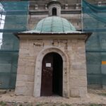 01.09.2020 Pińczów. Kaplica świętej Anny / Marta Gajda / Radio Kielce