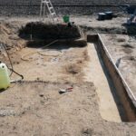 07.09.2020. Dębiany. Prace archeologiczne / Marta Gajda / Radio Kielce