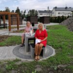 05.09.2020. Michałów. Narodowe Czytanie / Marta Gajda / Radio Kielce