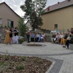 05.09.2020. Michałów. Narodowe Czytanie / Marta Gajda / Radio Kielce