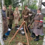 06.09.2020. Elżbiecin. Piknik charytatywny dla Ksawerego / Marta Gajda / Radio Kielce