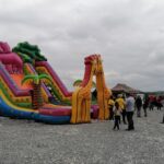 06.09.2020. Elżbiecin. Piknik charytatywny dla Ksawerego / Marta Gajda / Radio Kielce