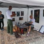 06.09.2020. Elżbiecin. Piknik charytatywny dla Ksawerego / Marta Gajda / Radio Kielce