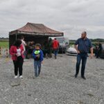 06.09.2020. Elżbiecin. Piknik charytatywny dla Ksawerego / Marta Gajda / Radio Kielce