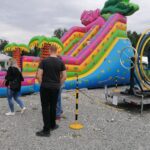 06.09.2020. Elżbiecin. Piknik charytatywny dla Ksawerego / Marta Gajda / Radio Kielce