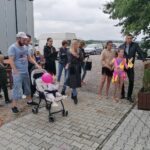 06.09.2020. Elżbiecin. Piknik charytatywny dla Ksawerego / Marta Gajda / Radio Kielce