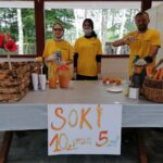 06.09.2020. Elżbiecin. Piknik charytatywny dla Ksawerego / Marta Gajda / Radio Kielce