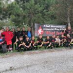 06.09.2020. Elżbiecin. Piknik charytatywny dla Ksawerego / Marta Gajda / Radio Kielce