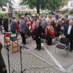 06.09.2020. Pińczów. Obchody wybuchu II wojny światowej / Marta Gajda / Radio Kielce