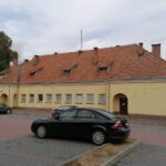 09.09.2020 Kazimierza Wielka. Budynek po przedszkolu przy ulicy Kościuszki / Marta Gajda / Radio Kielce