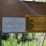 13.09.2020 Chotelek Zielony. Zabytkowy kościółek św. Stanisława - prace modernizacyjne / Marta Gajda / Radio Kielce