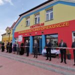 10.09.2020. Stopnica. Otwarcie Centrum Rehabilitacyjno-Opiekuńczego / Marta Gajda / Radio Kielce