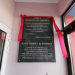 10.09.2020. Stopnica. Otwarcie Centrum Rehabilitacyjno-Opiekuńczego / Marta Gajda / Radio Kielce