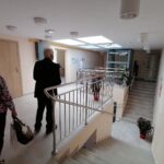 10.09.2020. Stopnica. Otwarcie Centrum Rehabilitacyjno-Opiekuńczego / Marta Gajda / Radio Kielce