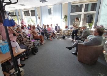 11.09.2020. Busko-Zdrój. XVIII Spotkania z Kulturą Żydowską w Busku-Zdroju / Marta Gajda / Radio Kielce