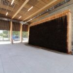 15.09.2020 Busko-Zdrój. Budowa kompleksu uzdrowiskowego / Marta Gajda / Radio Kielce